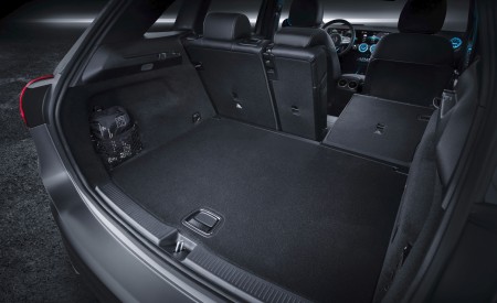 2019 Mercedes-Benz B-Class Trunk Wallpapers 450x275 (50)