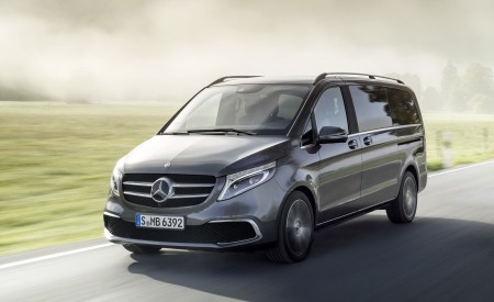 2019 Mercedes-Benz V-Class Wallpapers & HD Images