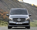 2019 Mercedes-Benz V-Class EXCLUSIVE Line (Color: Selenit Grey Metallic) Front Wallpapers 150x120 (26)