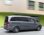 2019 Mercedes-Benz V-Class EXCLUSIVE Line (Color: Selenit Grey Metallic) Rear Wallpapers 150x120 (18)