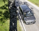 2019 Mercedes-Benz V-Class EXCLUSIVE Line (Color: Selenit Grey Metallic) Top Wallpapers 150x120 (12)