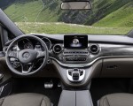 2019 Mercedes-Benz V-Class EXCLUSIVE Line Interior Cockpit Wallpapers 150x120 (37)