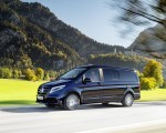 2019 Mercedes-Benz V-Class Marco Polo (Color: Cavansit Blue Metallic) Front Three-Quarter Wallpapers 150x120 (42)