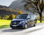 2019 Mercedes-Benz V-Class Marco Polo (Color: Cavansit Blue Metallic) Front Three-Quarter Wallpapers 150x120 (39)