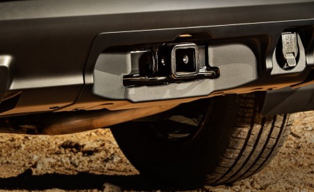 2019 Nissan Pathfinder Rock Creek Edition Detail Wallpapers 450x275 (14)