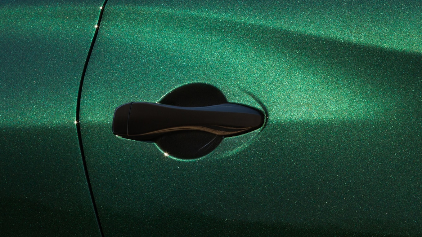 2019 Nissan Pathfinder Rock Creek Edition Detail Wallpapers (13)