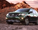 2019 Nissan Pathfinder Rock Creek Edition Wallpapers & HD Images