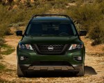 2019 Nissan Pathfinder Rock Creek Edition Front Wallpapers 150x120 (5)