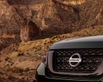 2019 Nissan Pathfinder Rock Creek Edition Grill Wallpapers 150x120 (12)