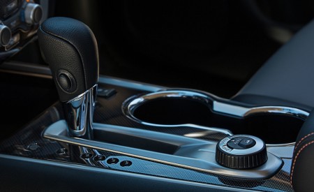 2019 Nissan Pathfinder Rock Creek Edition Interior Detail Wallpapers 450x275 (20)