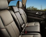 2019 Nissan Pathfinder Rock Creek Edition Interior Rear Seats Wallpapers 150x120 (17)