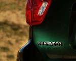 2019 Nissan Pathfinder Rock Creek Edition Tail Light Wallpapers 150x120 (10)