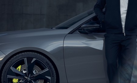 2019 Peugeot 508 Sport Engineered Concept Detail Wallpapers 450x275 (28)