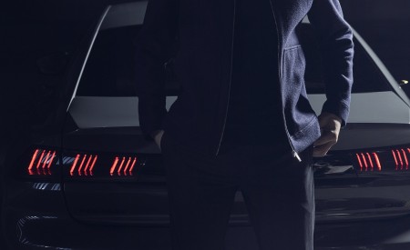 2019 Peugeot 508 Sport Engineered Concept Detail Wallpapers 450x275 (21)