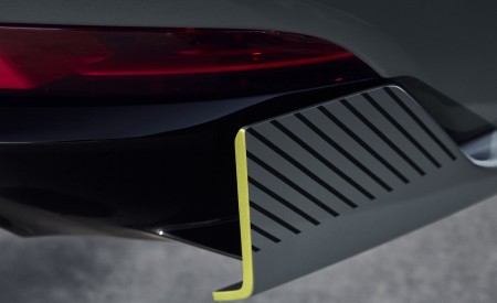 2019 Peugeot 508 Sport Engineered Concept Detail Wallpapers 450x275 (27)