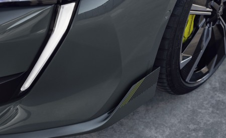 2019 Peugeot 508 Sport Engineered Concept Detail Wallpapers 450x275 (22)