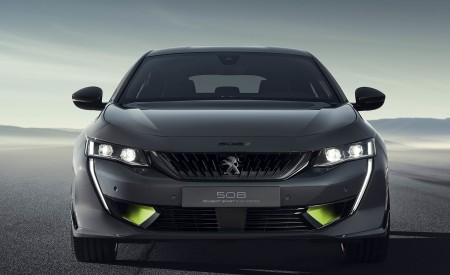 2019 Peugeot 508 Sport Engineered Concept Wallpapers & HD Images