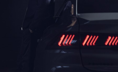 2019 Peugeot 508 Sport Engineered Concept Tail Light Wallpapers 450x275 (24)