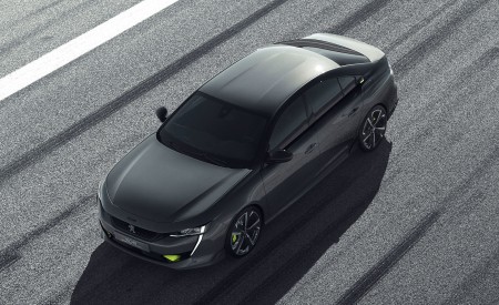 2019 Peugeot 508 Sport Engineered Concept Wallpapers & HD Images
