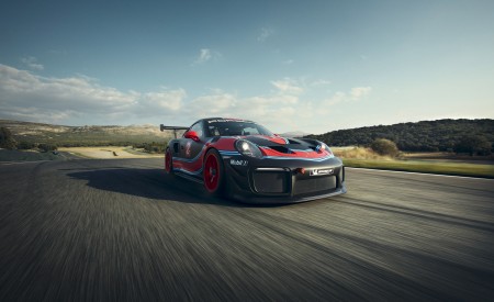 2019 Porsche 911 GT2 RS Clubsport Wallpapers HD