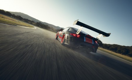 2019 Porsche 911 GT2 RS Clubsport Rear Three-Quarter Wallpapers 450x275 (4)