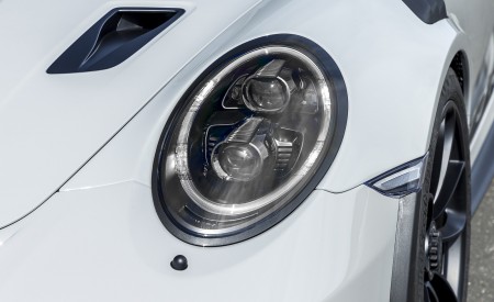 2019 Porsche 911 GT3 RS (Color: Crayon) Headlight Wallpapers 450x275 (65)