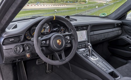 2019 Porsche 911 GT3 RS (Color: Crayon) Interior Wallpapers 450x275 (69)