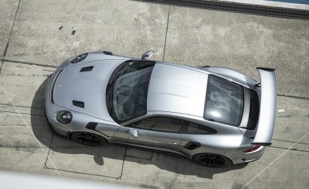2019 Porsche 911 GT3 RS (Color: GT-Silver) Top Wallpapers 450x275 (82)