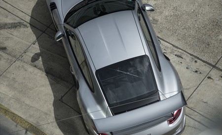 2019 Porsche 911 GT3 RS (Color: GT-Silver) Top Wallpapers 450x275 (81)