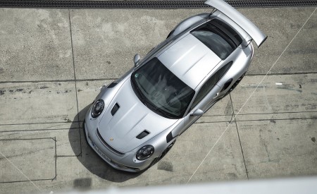 2019 Porsche 911 GT3 RS (Color: GT-Silver) Top Wallpapers 450x275 (80)