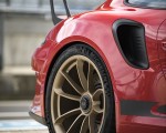 2019 Porsche 911 GT3 RS (Color: Guards Red) Side Vent Wallpapers 150x120