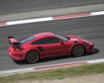 2019 Porsche 911 GT3 RS (Color: Guards Red) Side Wallpapers 150x120