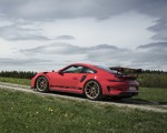 2019 Porsche 911 GT3 RS (Color: Guards Red) Side Wallpapers 150x120