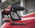 2019 Porsche 911 GT3 RS (Color: Guards Red) Spoiler Wallpapers 150x120