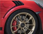 2019 Porsche 911 GT3 RS (Color: Guards Red) Wheel Wallpapers 150x120