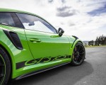 2019 Porsche 911 GT3 RS (Color: Lizard Green) Detail Wallpapers 150x120