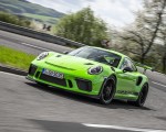 2019 Porsche 911 GT3 RS (Color: Lizard Green) Front Three-Quarter Wallpapers 150x120
