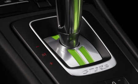 2019 Porsche 911 GT3 RS (Color: Lizard Green) Interior Detail Wallpapers 450x275 (166)