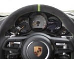 2019 Porsche 911 GT3 RS (Color: Lizard Green) Interior Detail Wallpapers 150x120