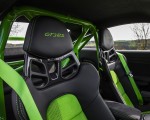 2019 Porsche 911 GT3 RS (Color: Lizard Green) Interior Seats Wallpapers 150x120