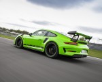 2019 Porsche 911 GT3 RS (Color: Lizard Green) Rear Three-Quarter Wallpapers 150x120