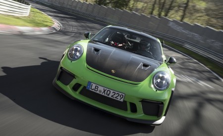 2019 Porsche 911 GT3 RS Wallpapers & HD Images