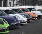 2019 Porsche 911 GT3 RS Generations Detail Wallpapers 150x120