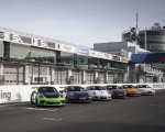 2019 Porsche 911 GT3 RS Generations Front Three-Quarter Wallpapers 150x120