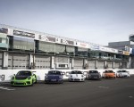 2019 Porsche 911 GT3 RS Generations Front Three-Quarter Wallpapers 150x120