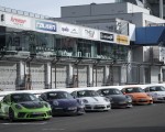 2019 Porsche 911 GT3 RS Generations Front Three-Quarter Wallpapers 150x120