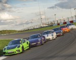 2019 Porsche 911 GT3 RS Generations Front Wallpapers 150x120