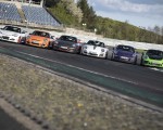 2019 Porsche 911 GT3 RS Generations Front Wallpapers 150x120