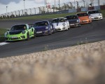 2019 Porsche 911 GT3 RS Generations Front Wallpapers 150x120