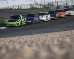 2019 Porsche 911 GT3 RS Generations Front Wallpapers 150x120